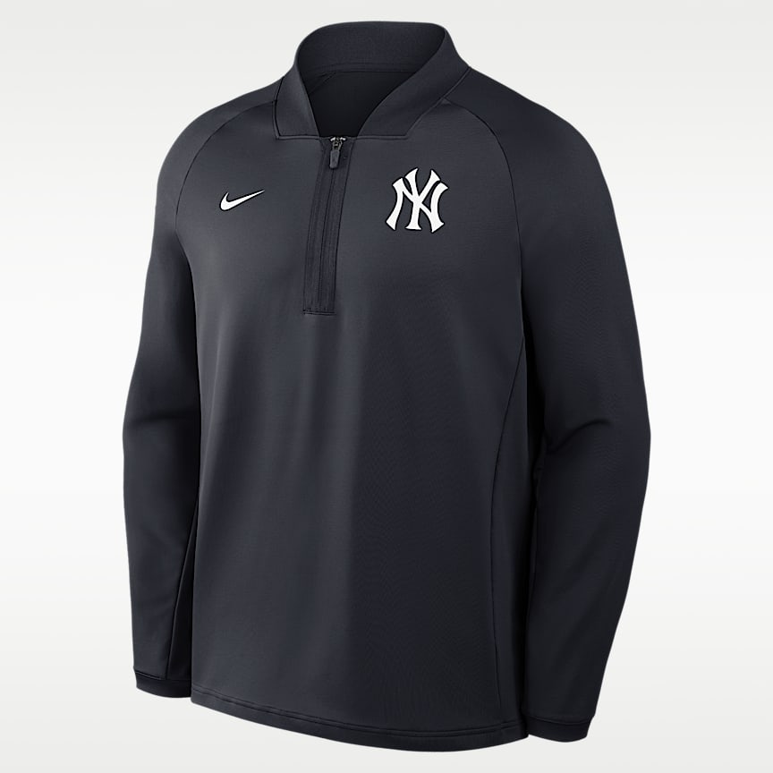New York Yankees Authentic Collection Dugout Men's Nike MLB Full